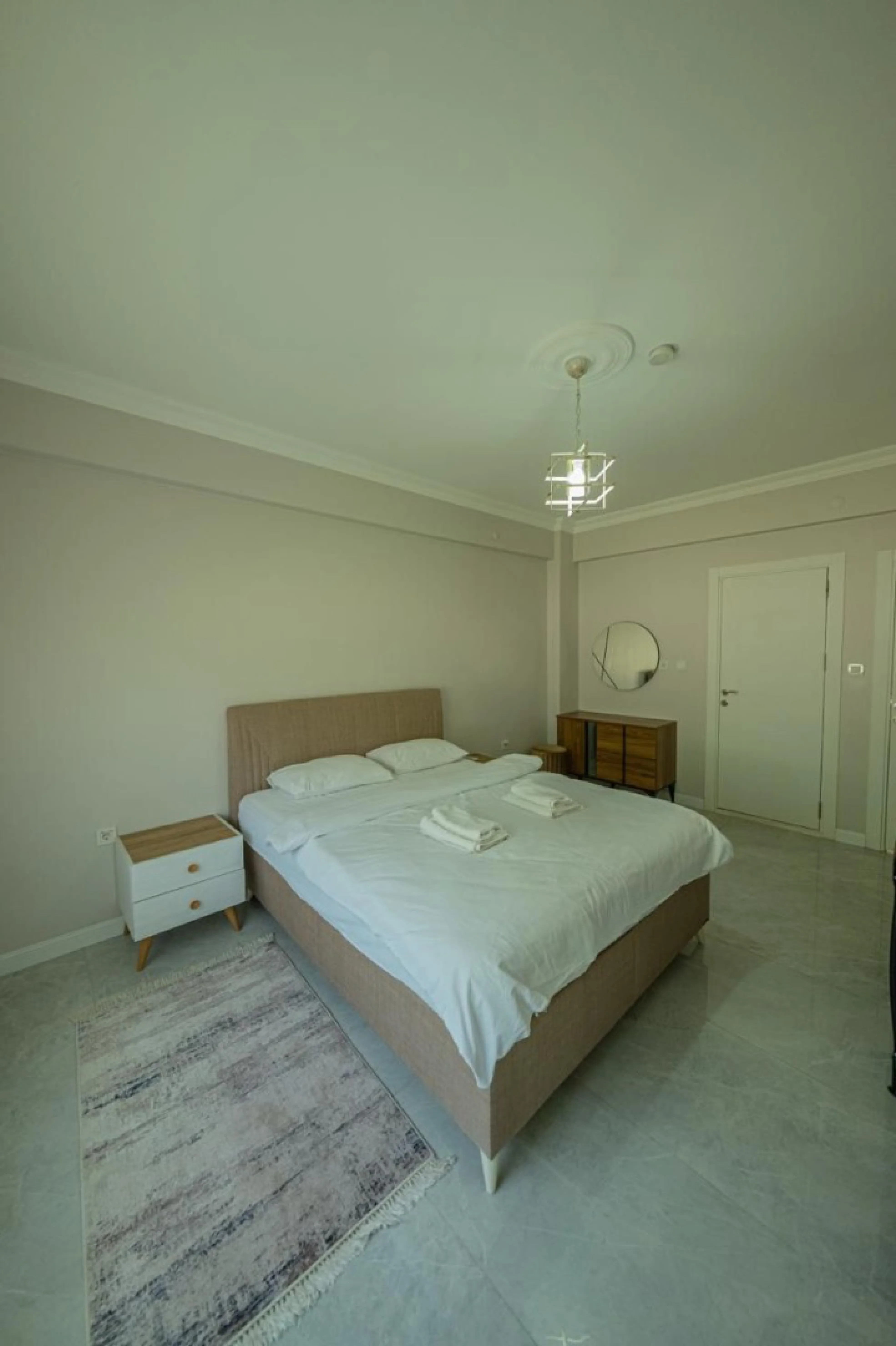 V130 Geniş Bahçeli Villa - 2 3