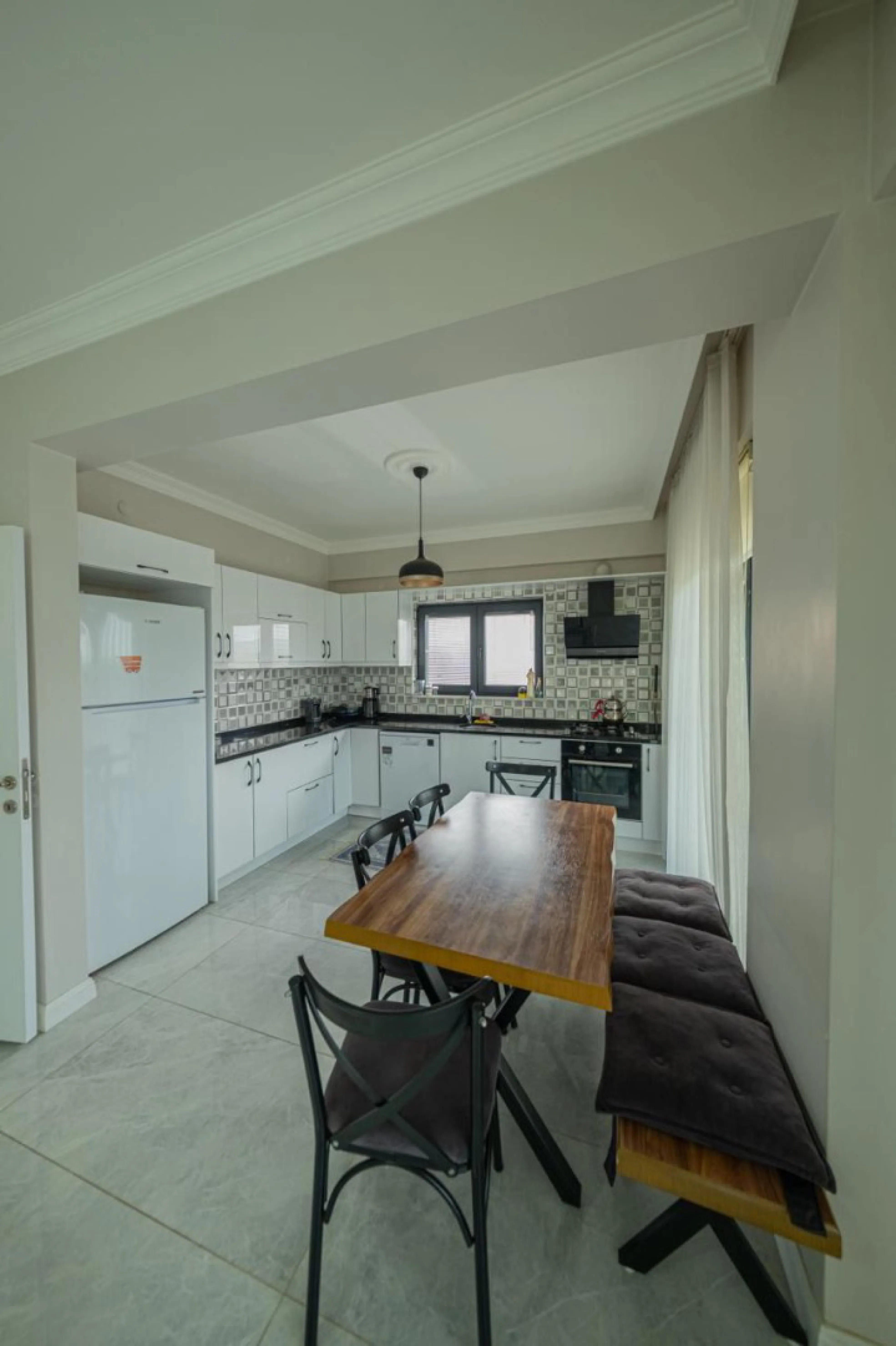 V130 Geniş Bahçeli Villa - 2 4