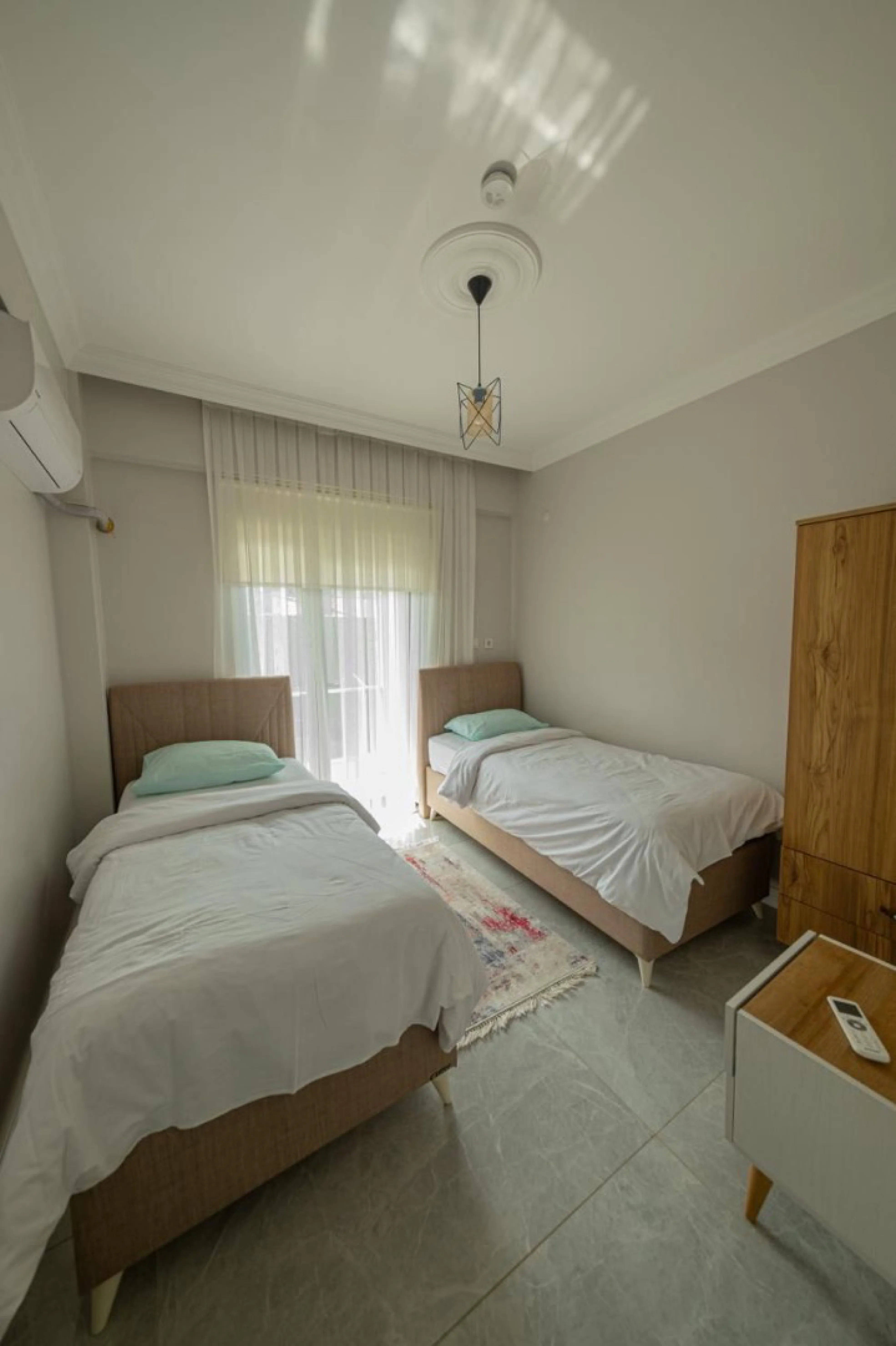 V130 Geniş Bahçeli Villa 8