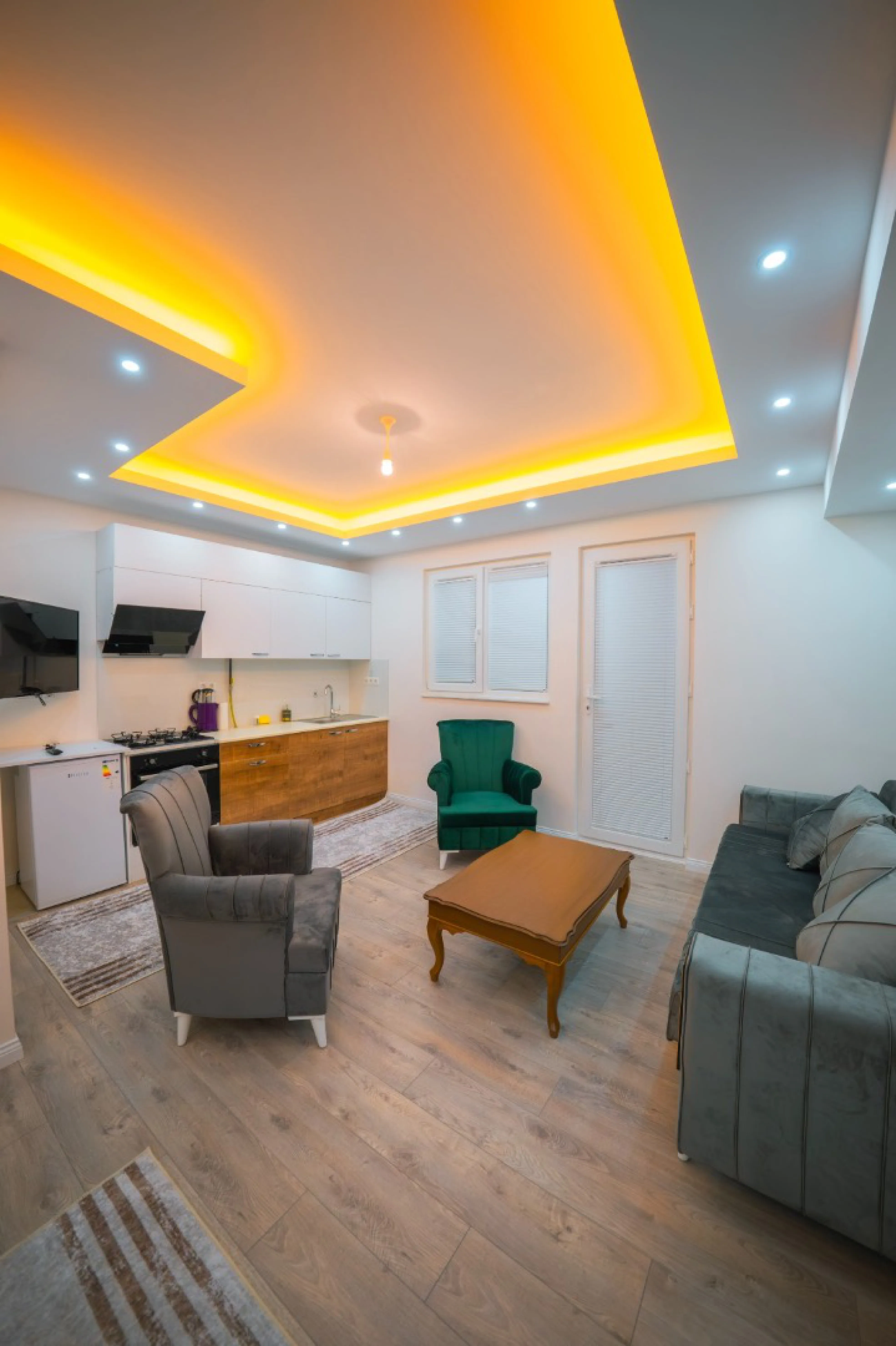 V118 14 Kişi Kapasiteli Villa 6