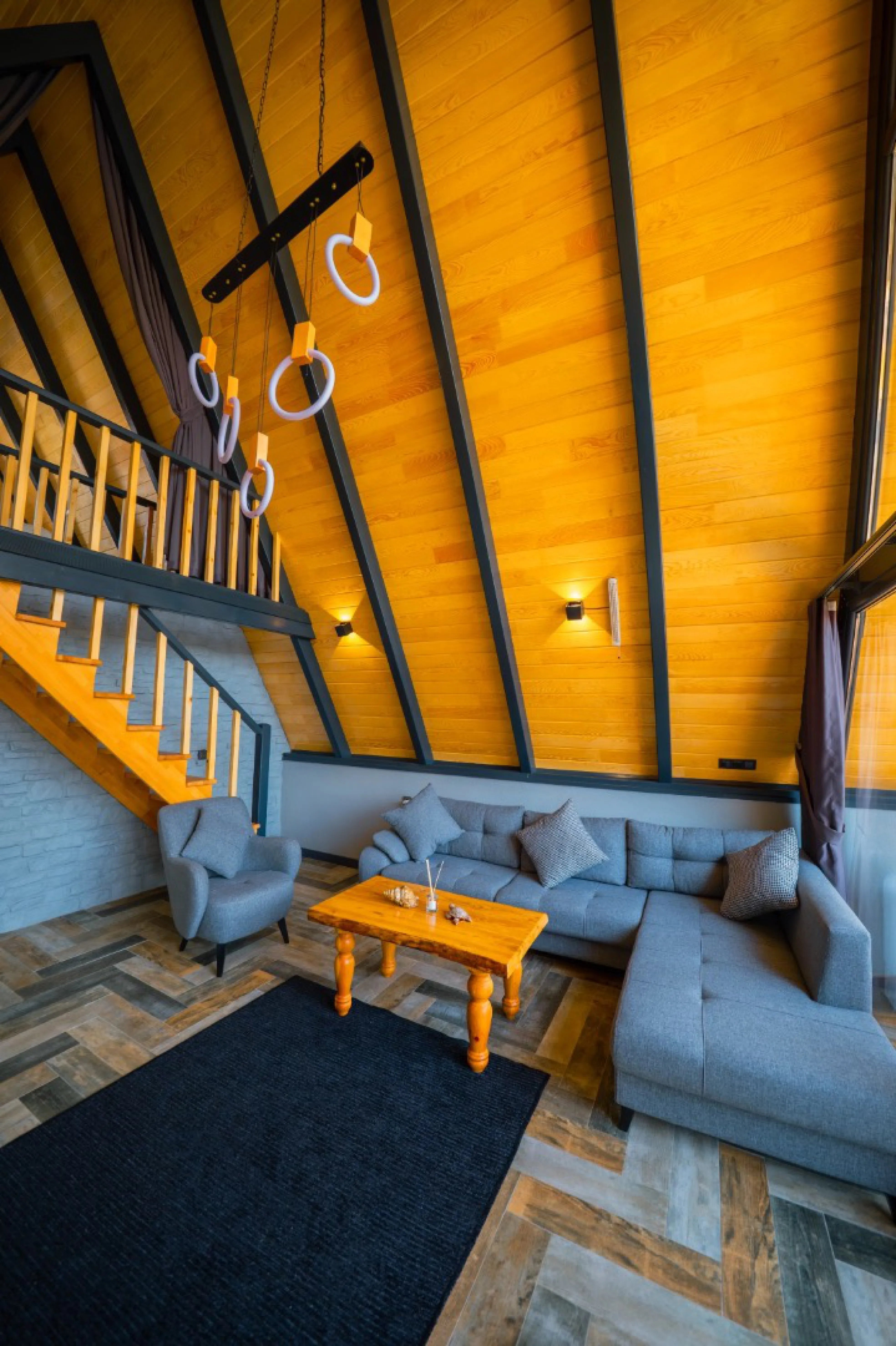 B325 Havuzlu ve Jakuzili Bungalov 6