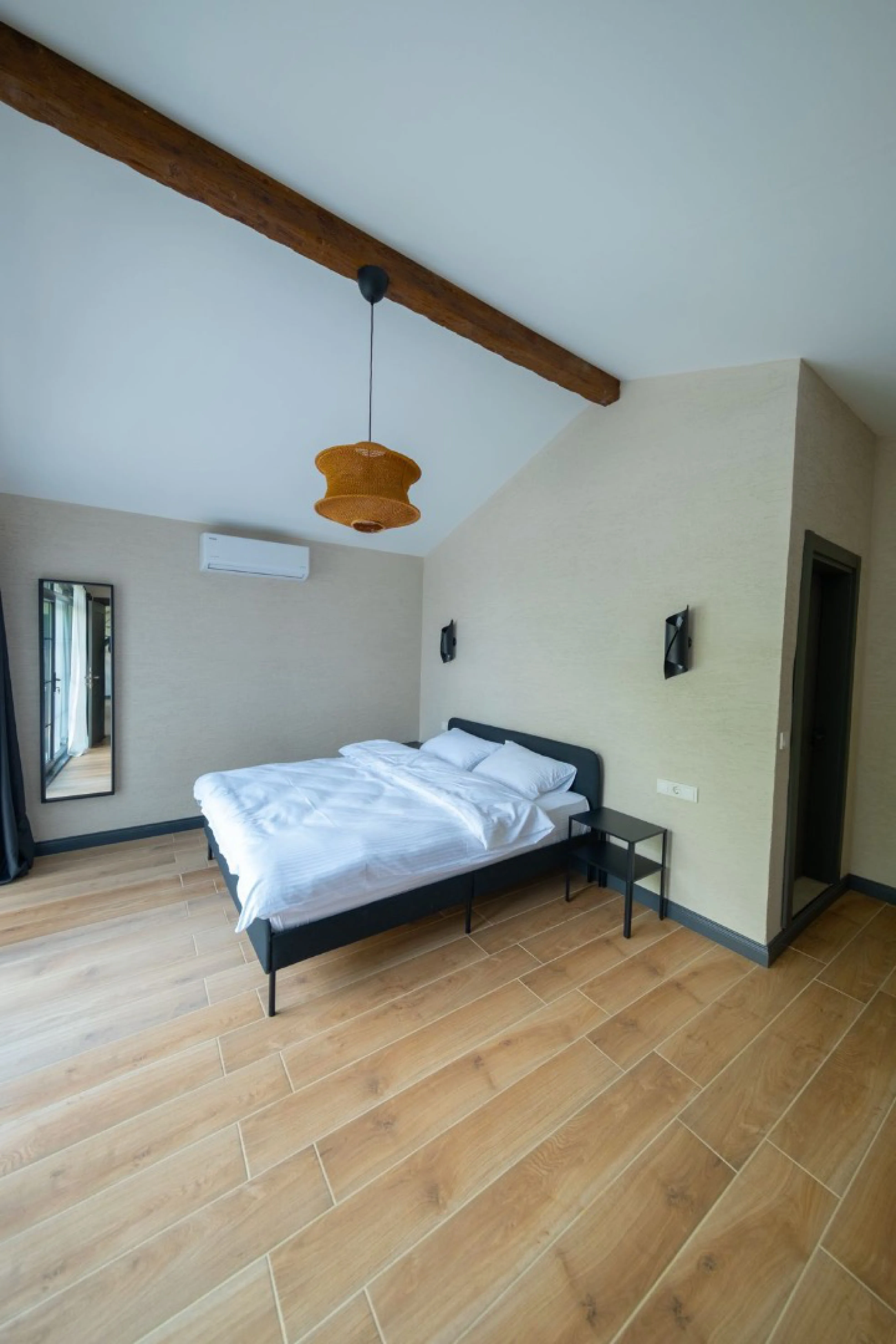 B306 Havuzlu 3 Odalı Villa Bungalov - 3 5