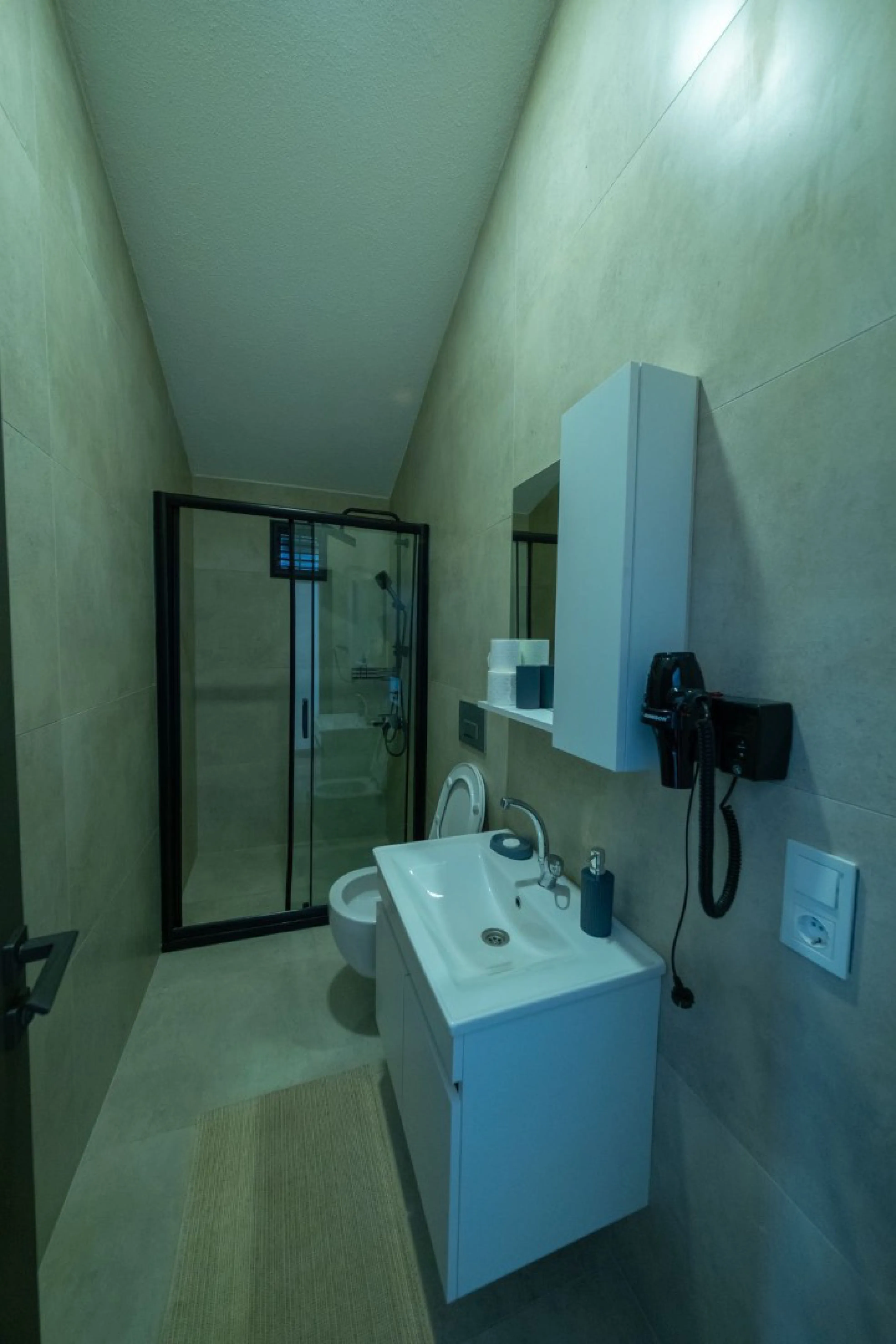 B306 Havuzlu 3 Odalı Villa Bungalov - 5 5