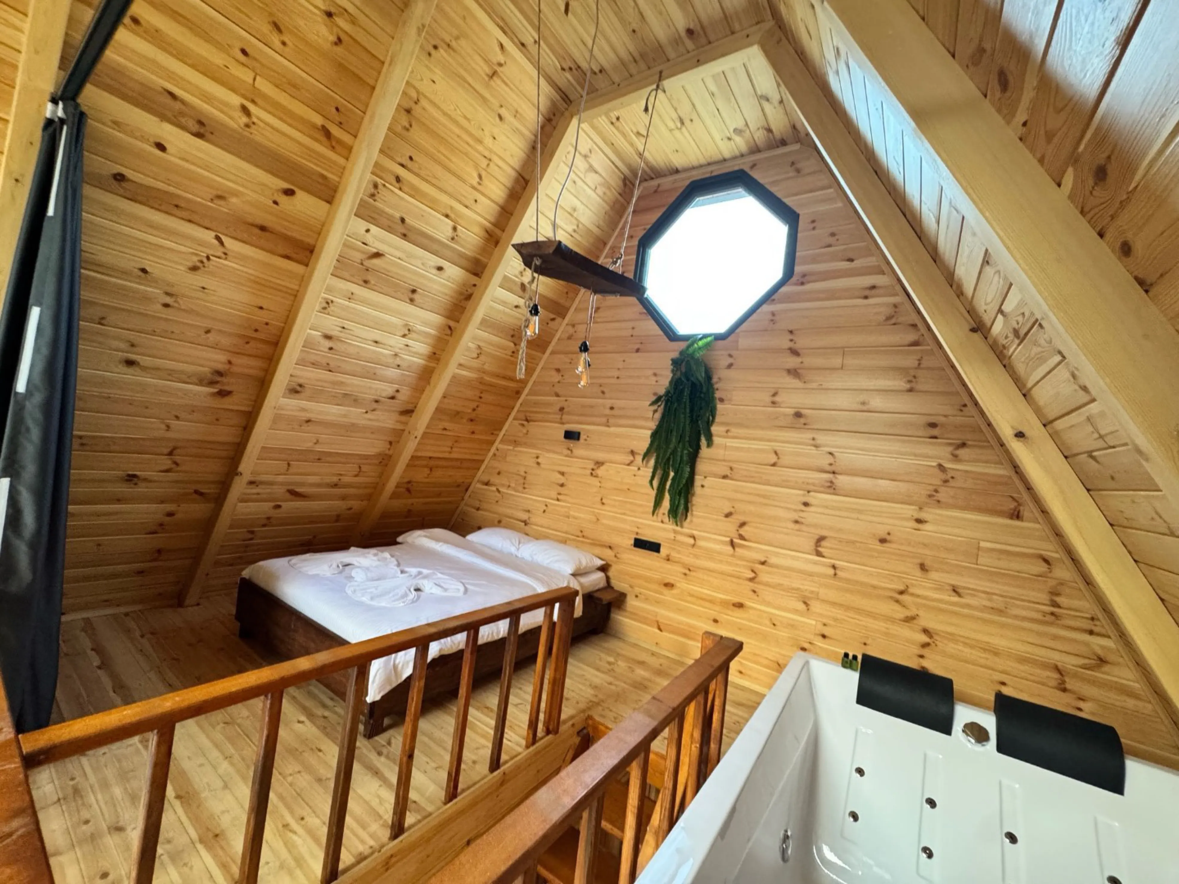 B251 2 Odalı Havuzlu Bungalov - 8 9