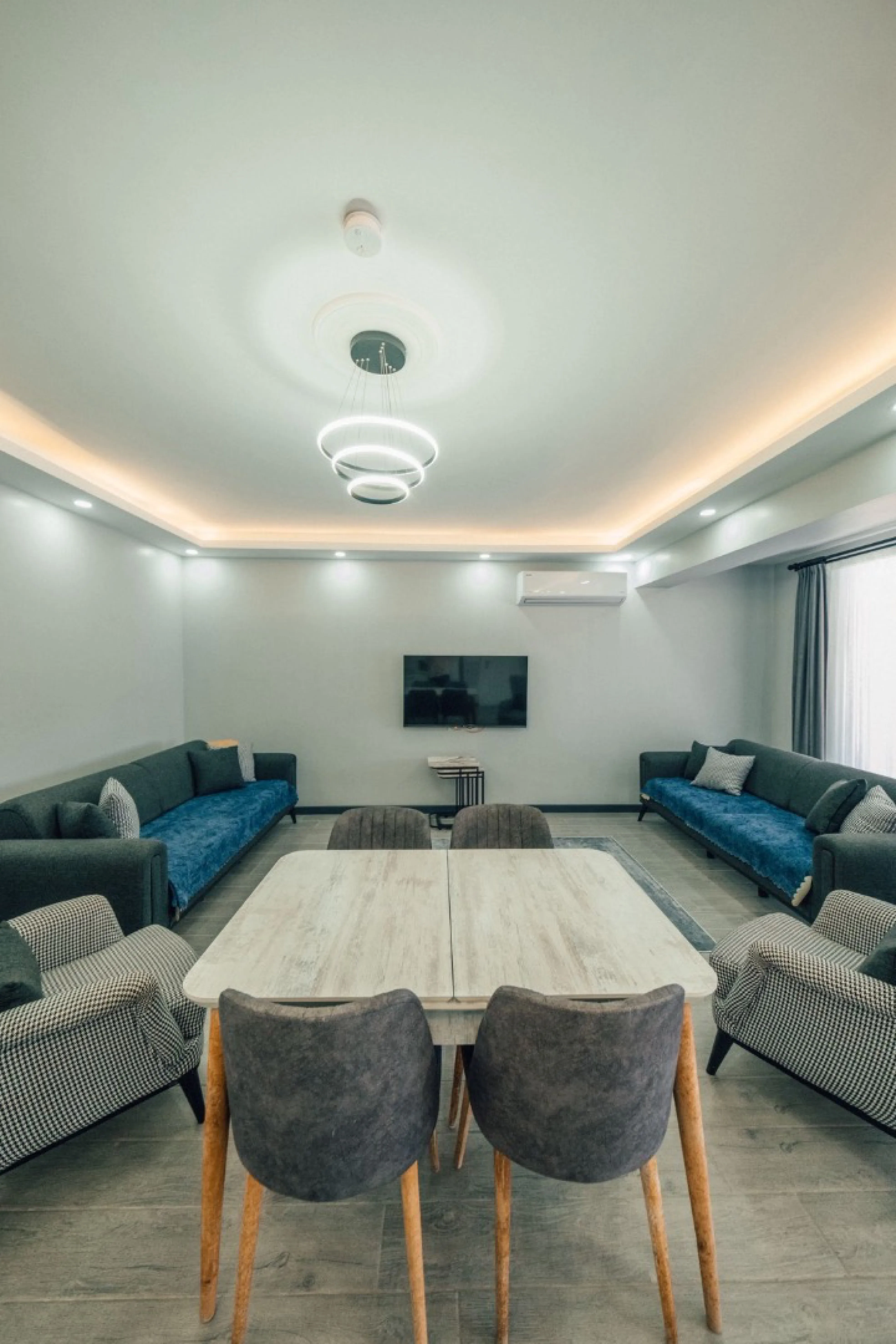 V140 2 Odalı Havuzlu Villa- 2 4