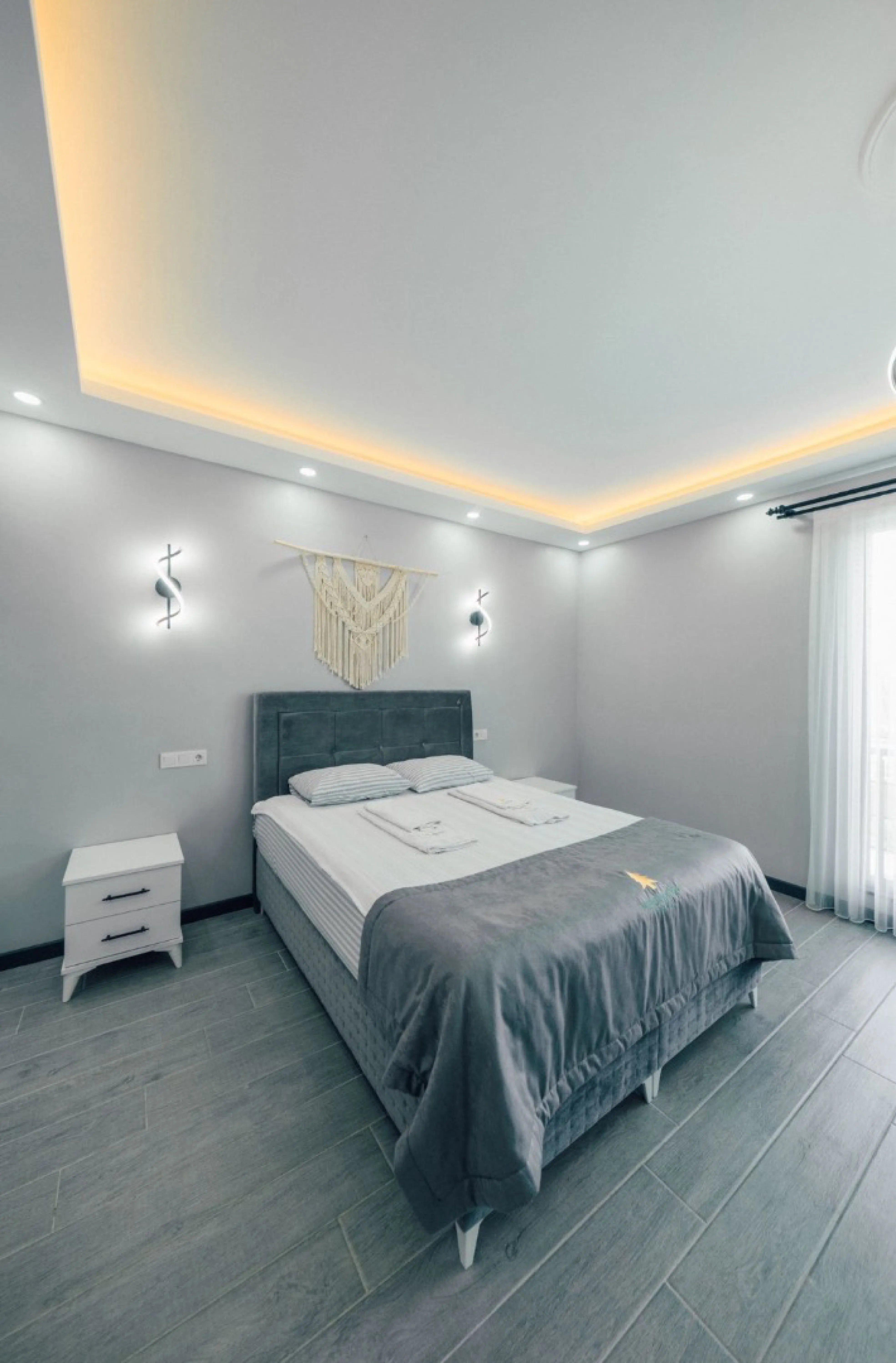 V140 2 Odalı Havuzlu Villa- 2 6