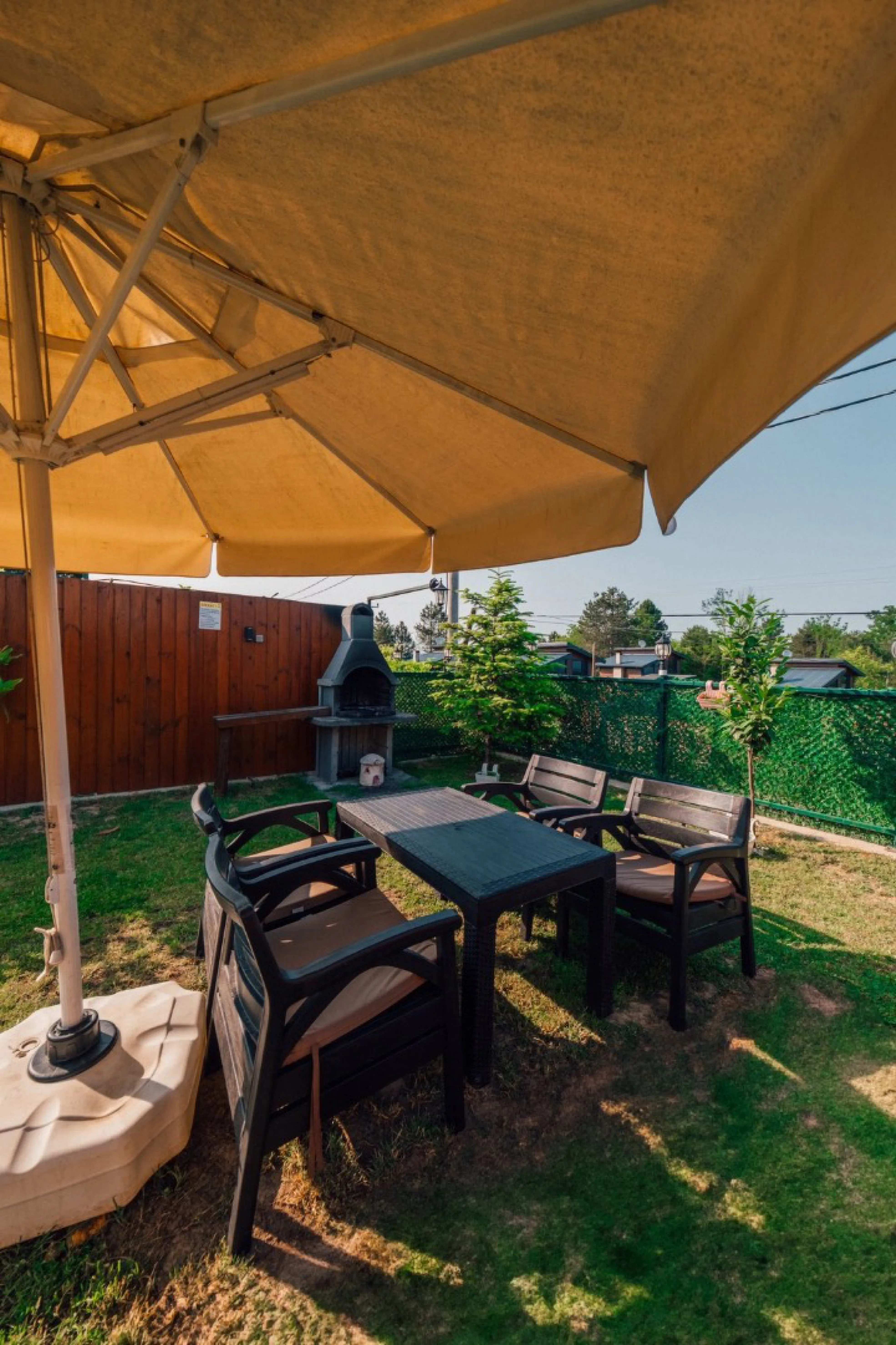 V140 2 Odalı Havuzlu Villa- 2 9