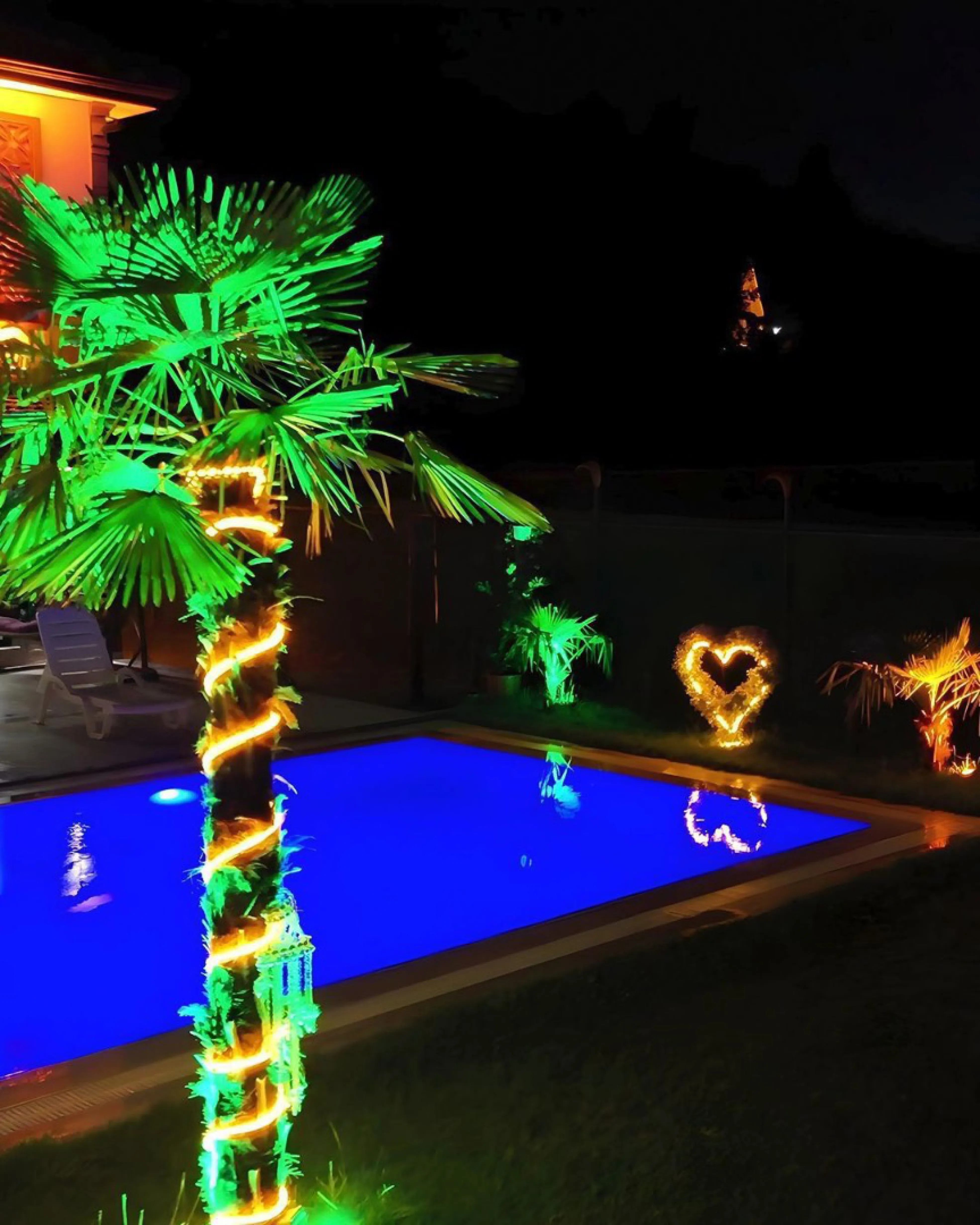 V140 2 Odalı Havuzlu Villa- 2 10