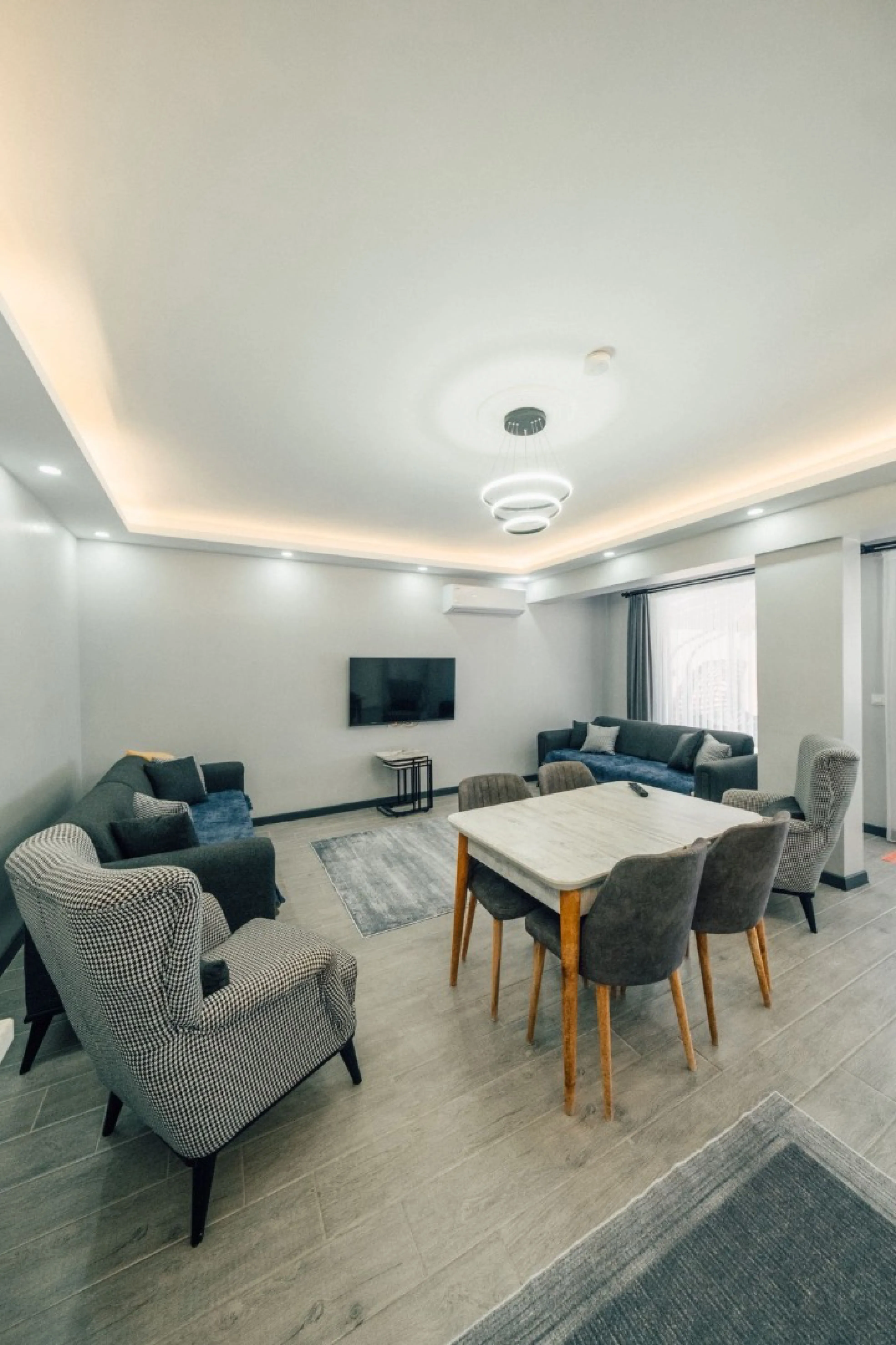 V140 2 Odalı Havuzlu Villa- 2 11