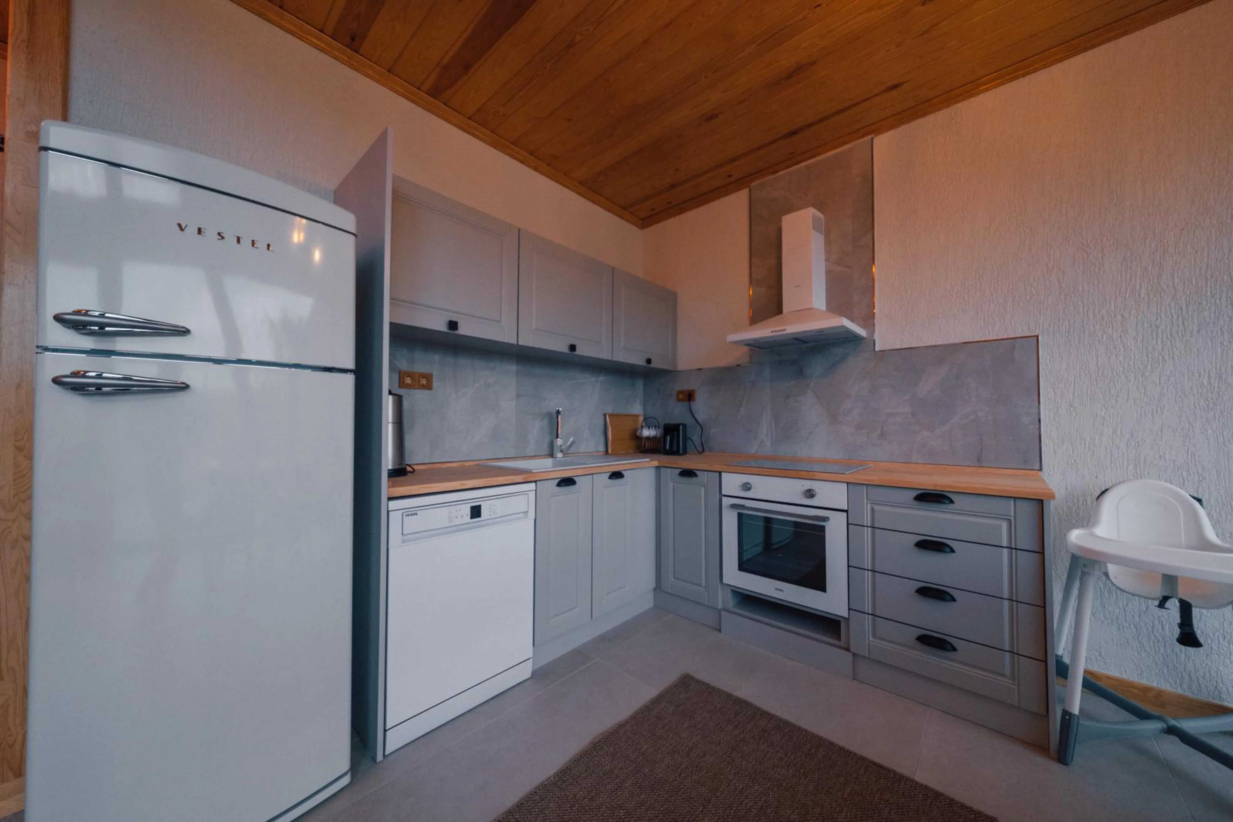 B318 Havuzlu ve Jakuzili Bungalov 15