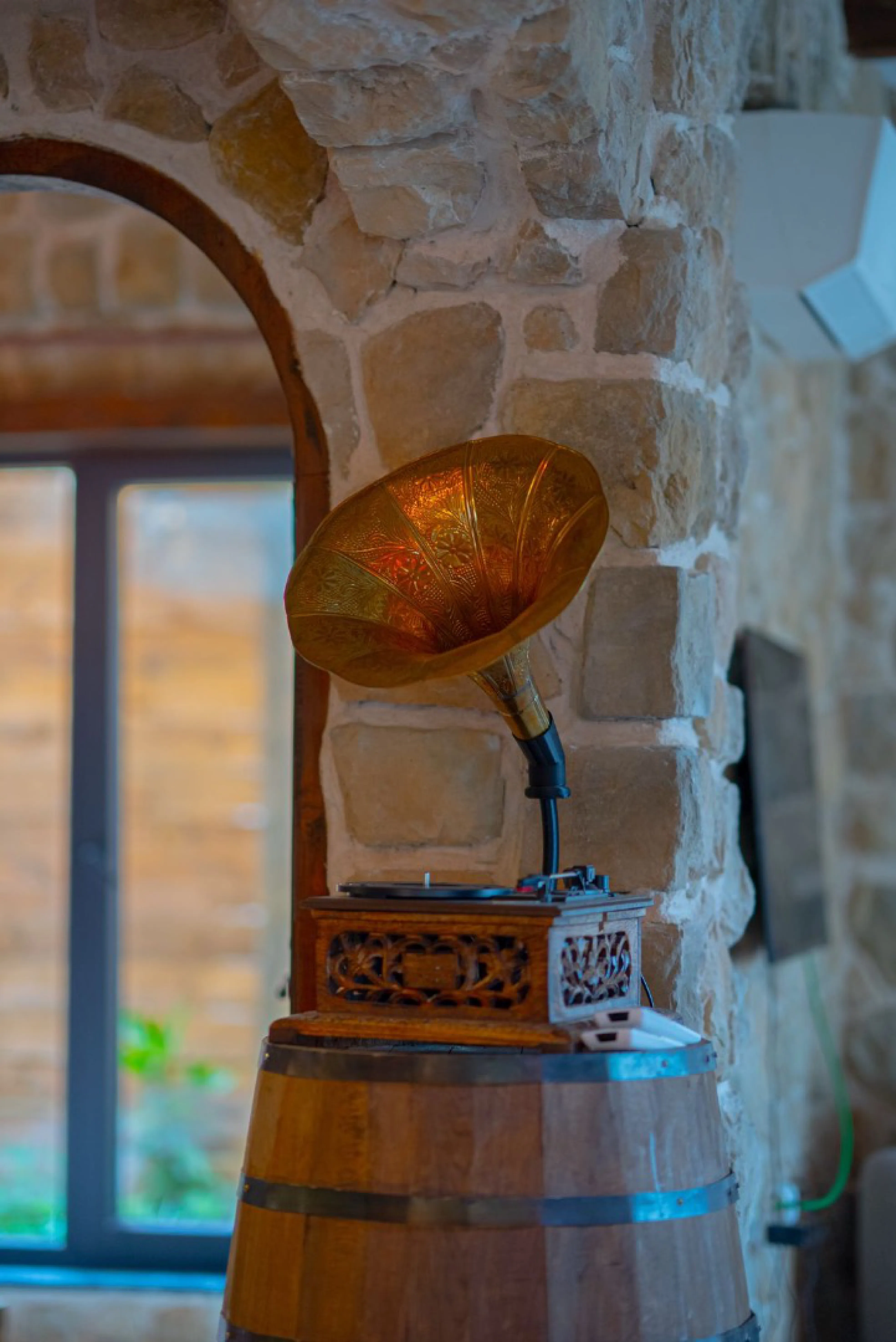 V131 Havuzlu Lüx Taş Villa - 2 18