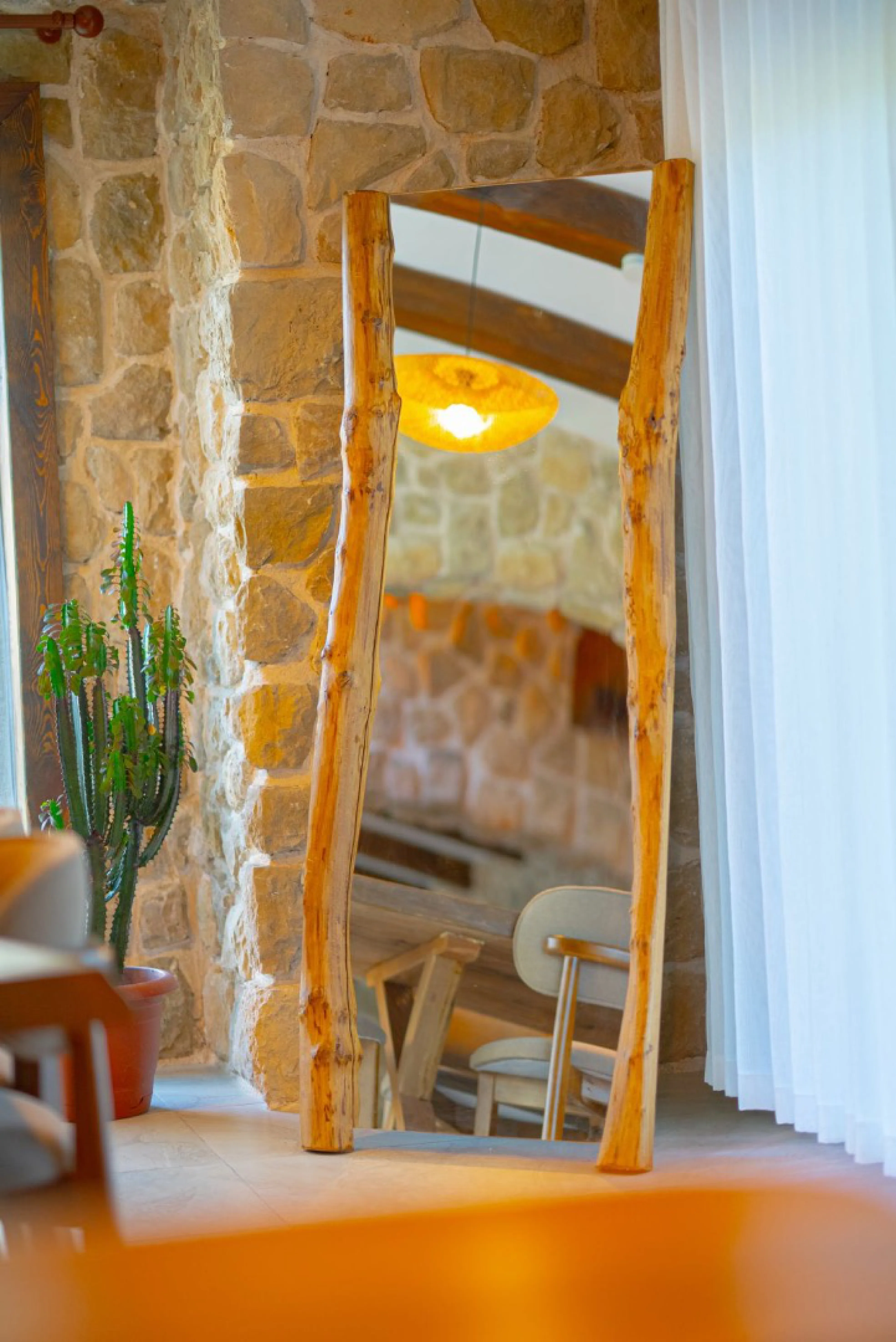V131 Havuzlu Lüx Taş Villa - 2 14