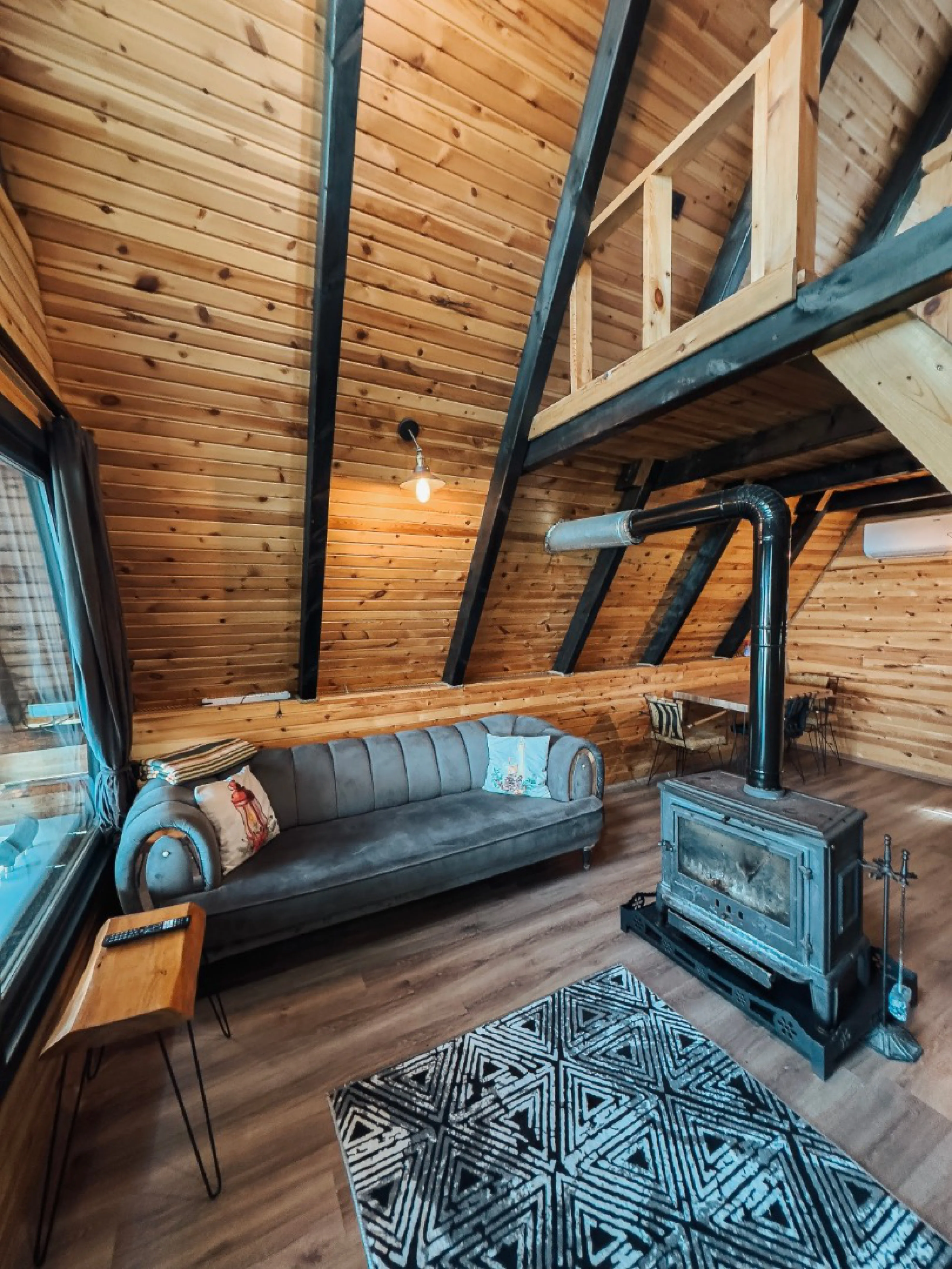 B140 Göl Manzaralı Bungalov Standart- 2 8