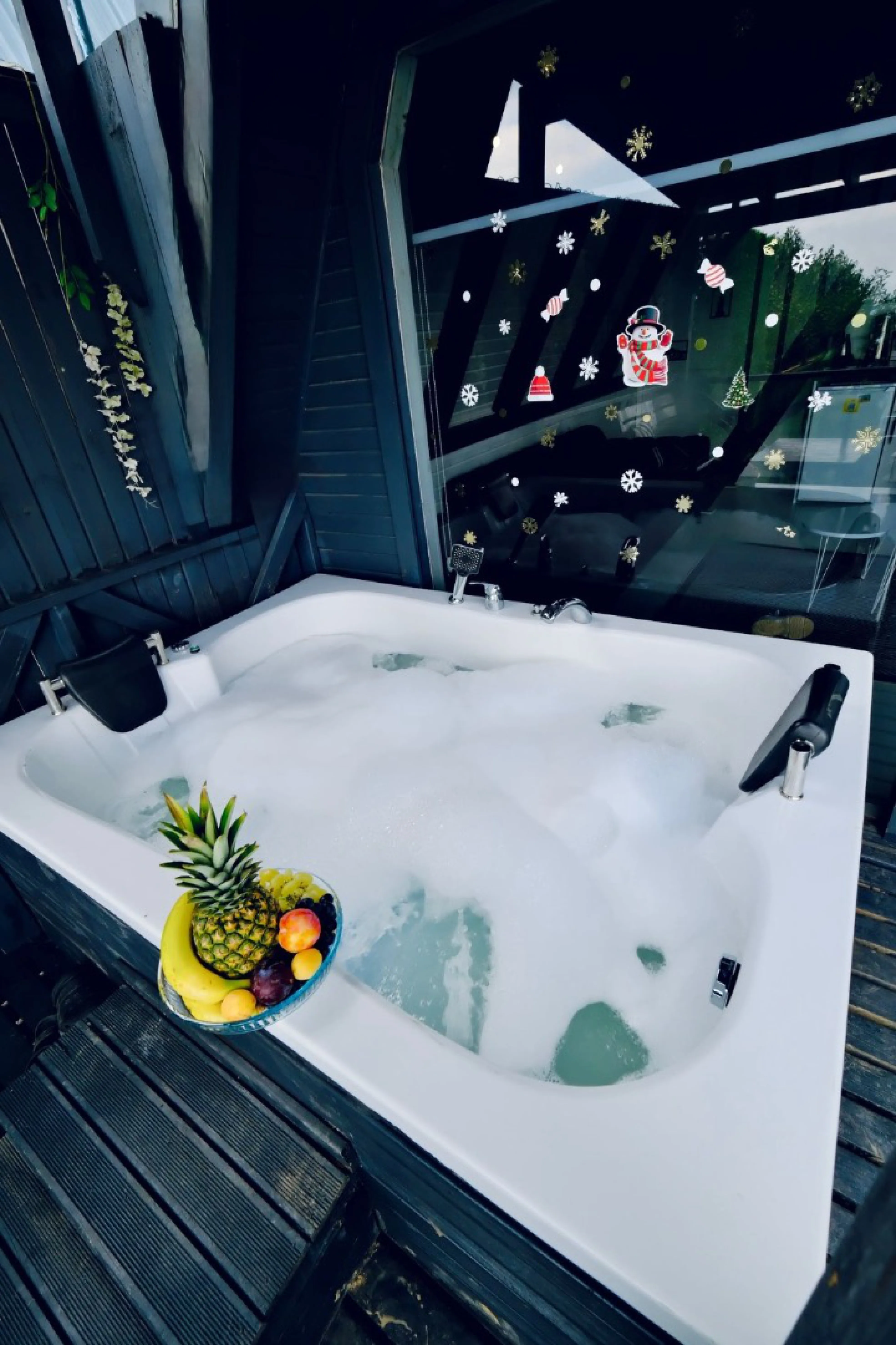 B140 Göl Manzaralı Bungalov Lüx- 3 4