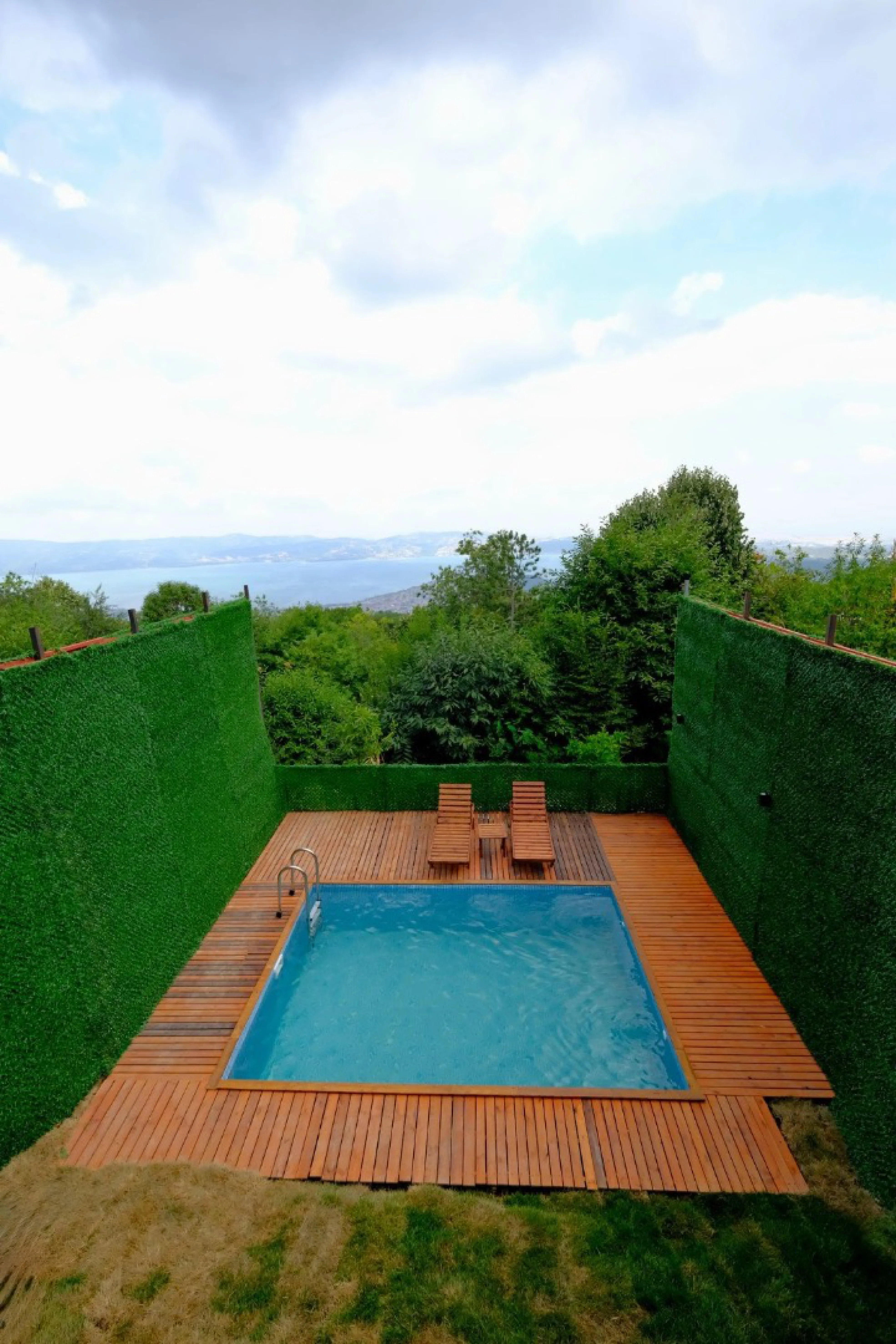 B140 Göl Manzaralı Bungalov Lüx- 3 11