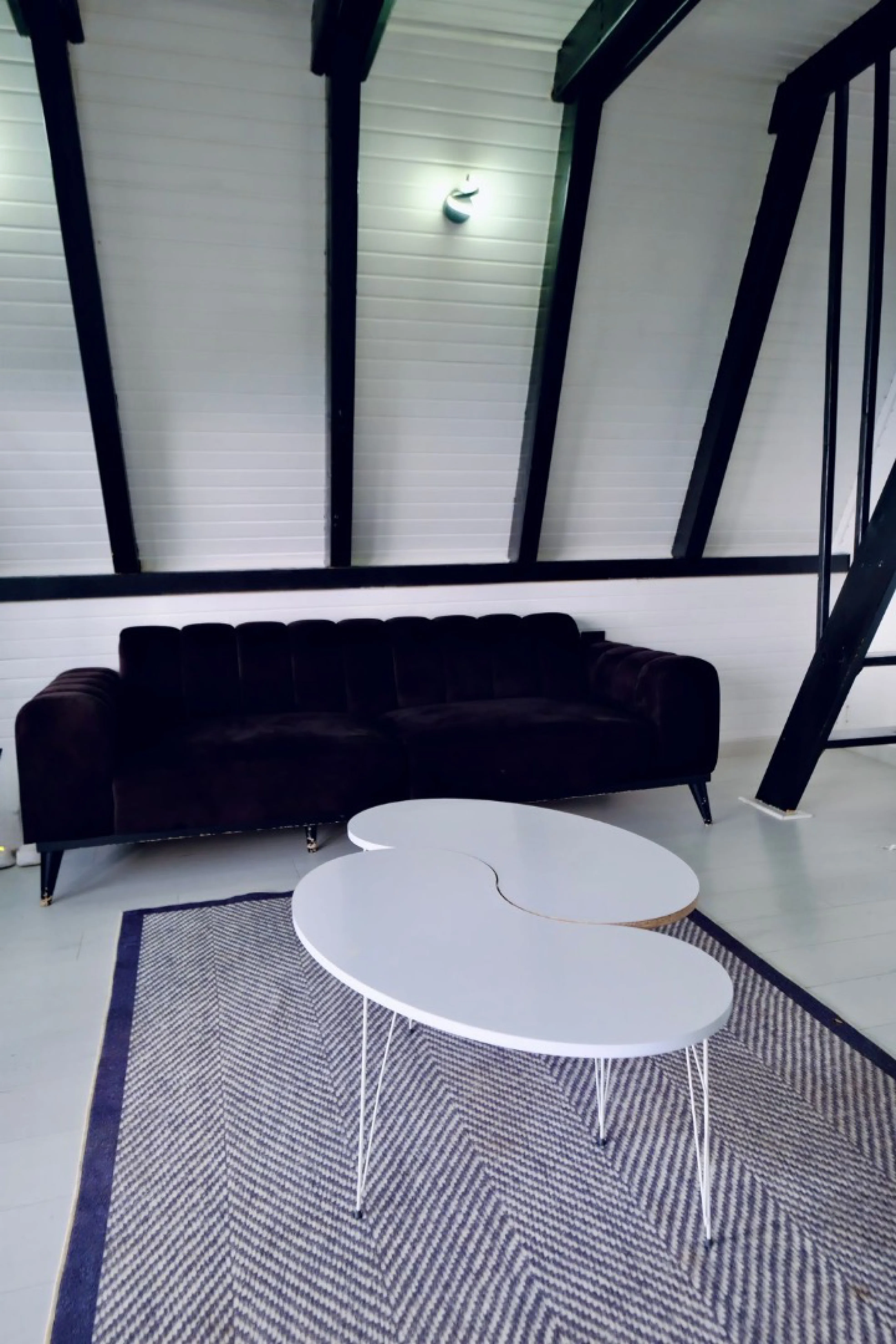 B140 Göl Manzaralı Bungalov Lüx- 3 13