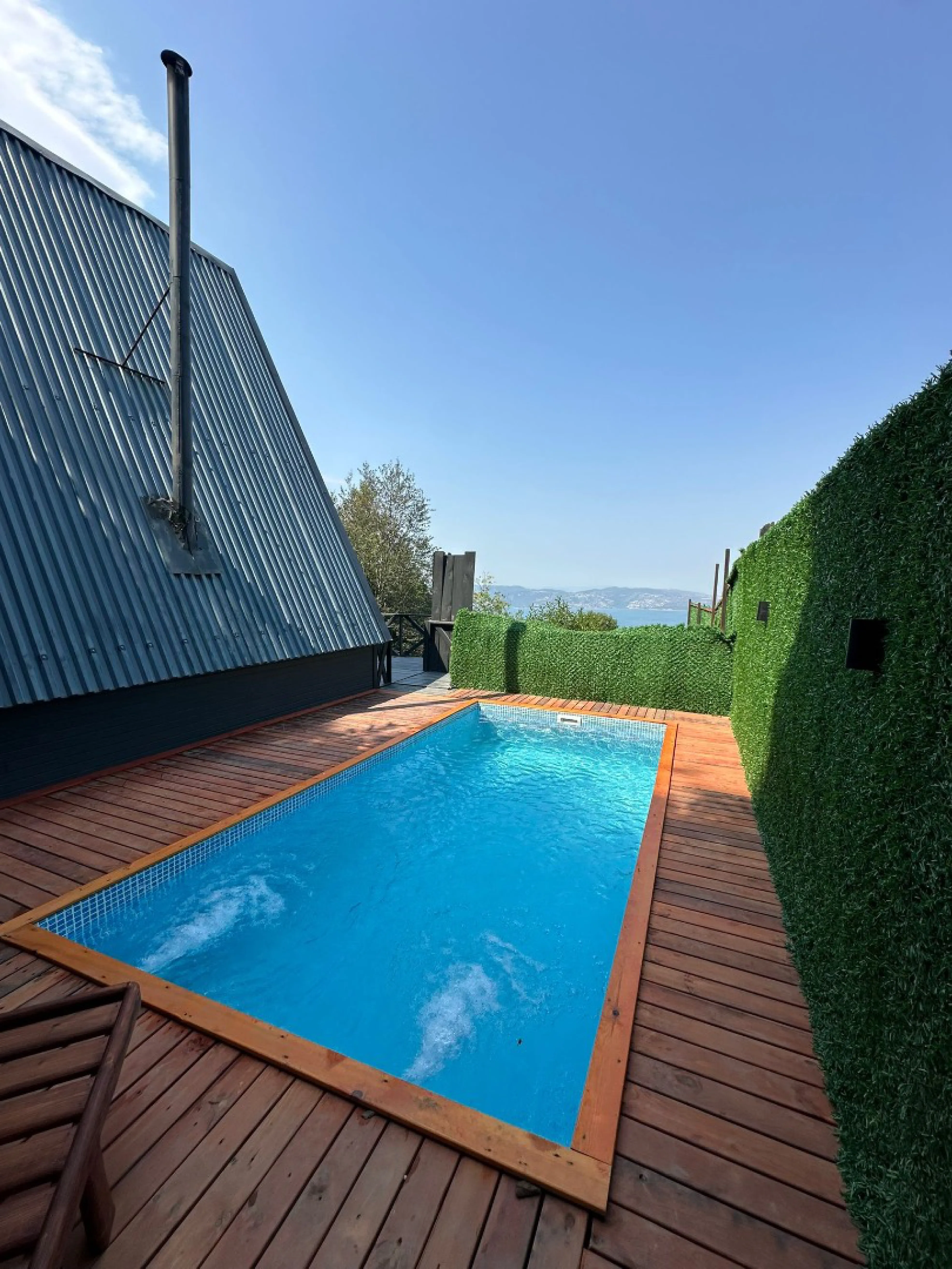 B140 Göl Manzaralı Bungalov Lor- 6 6