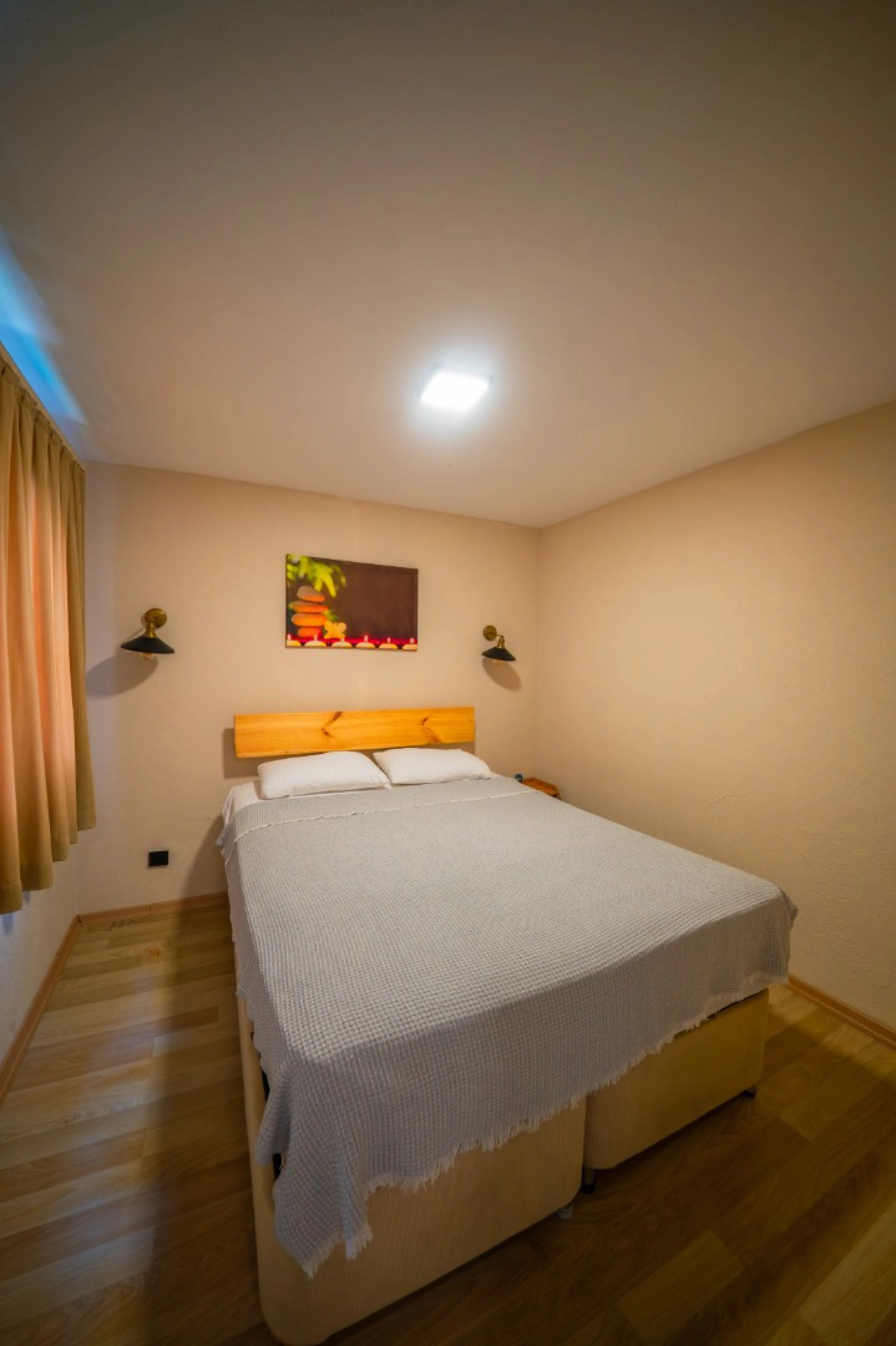 B107 3 Odalı Havuzlu Bungalov - 2 8