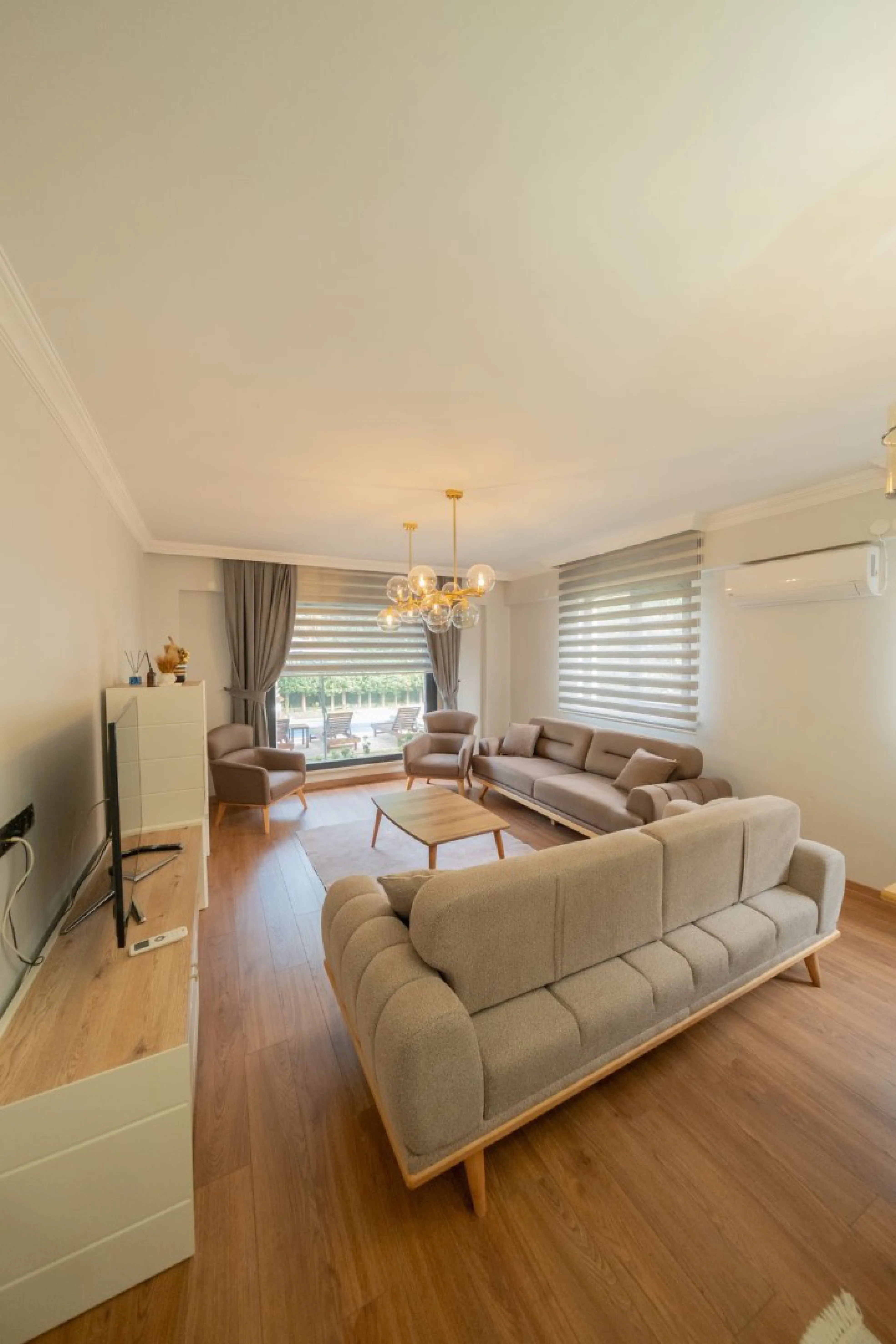 V133 Havuzlu Villa - 8 4
