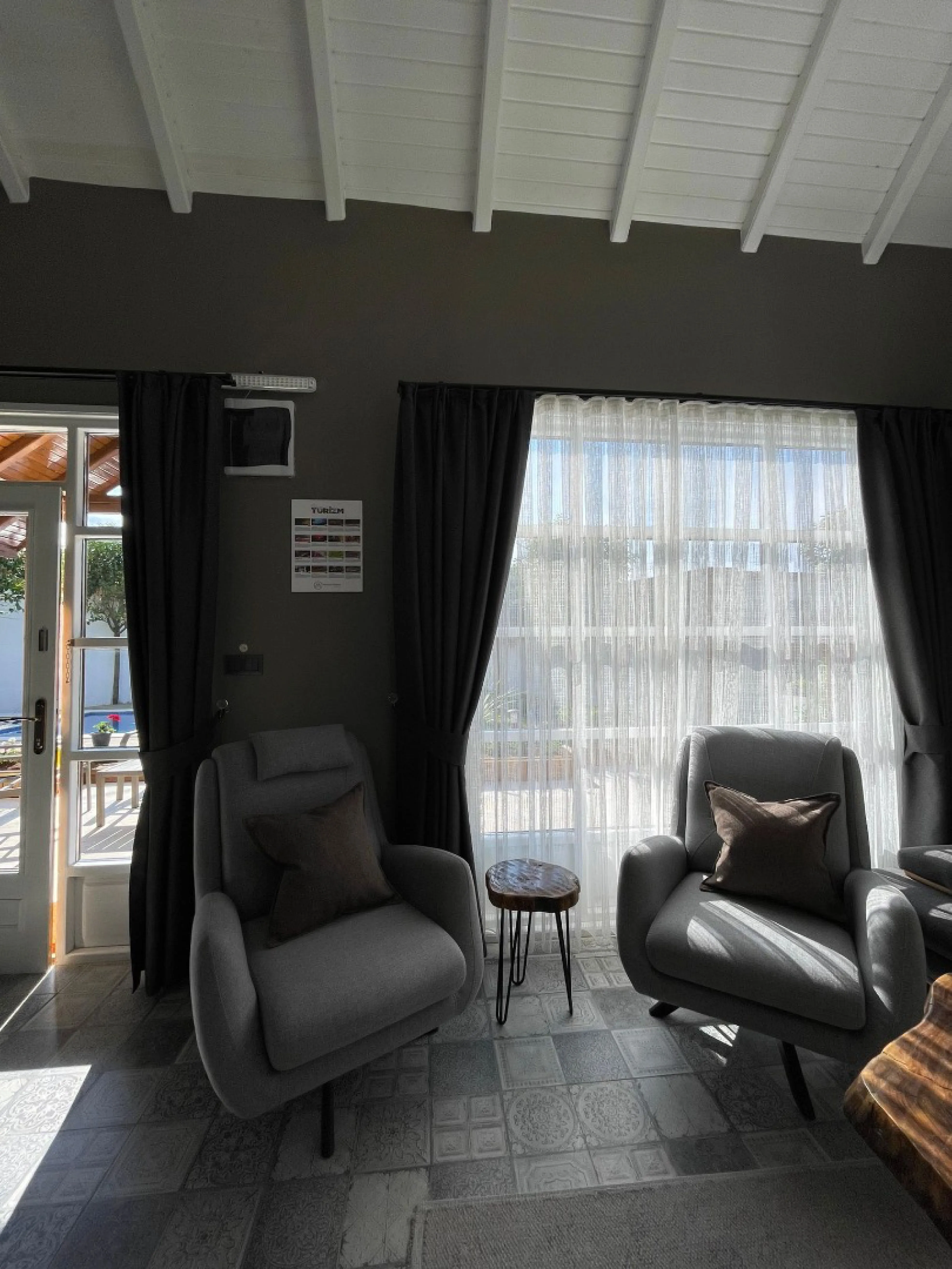 B237 Havuzlu Bungalov - 5 8