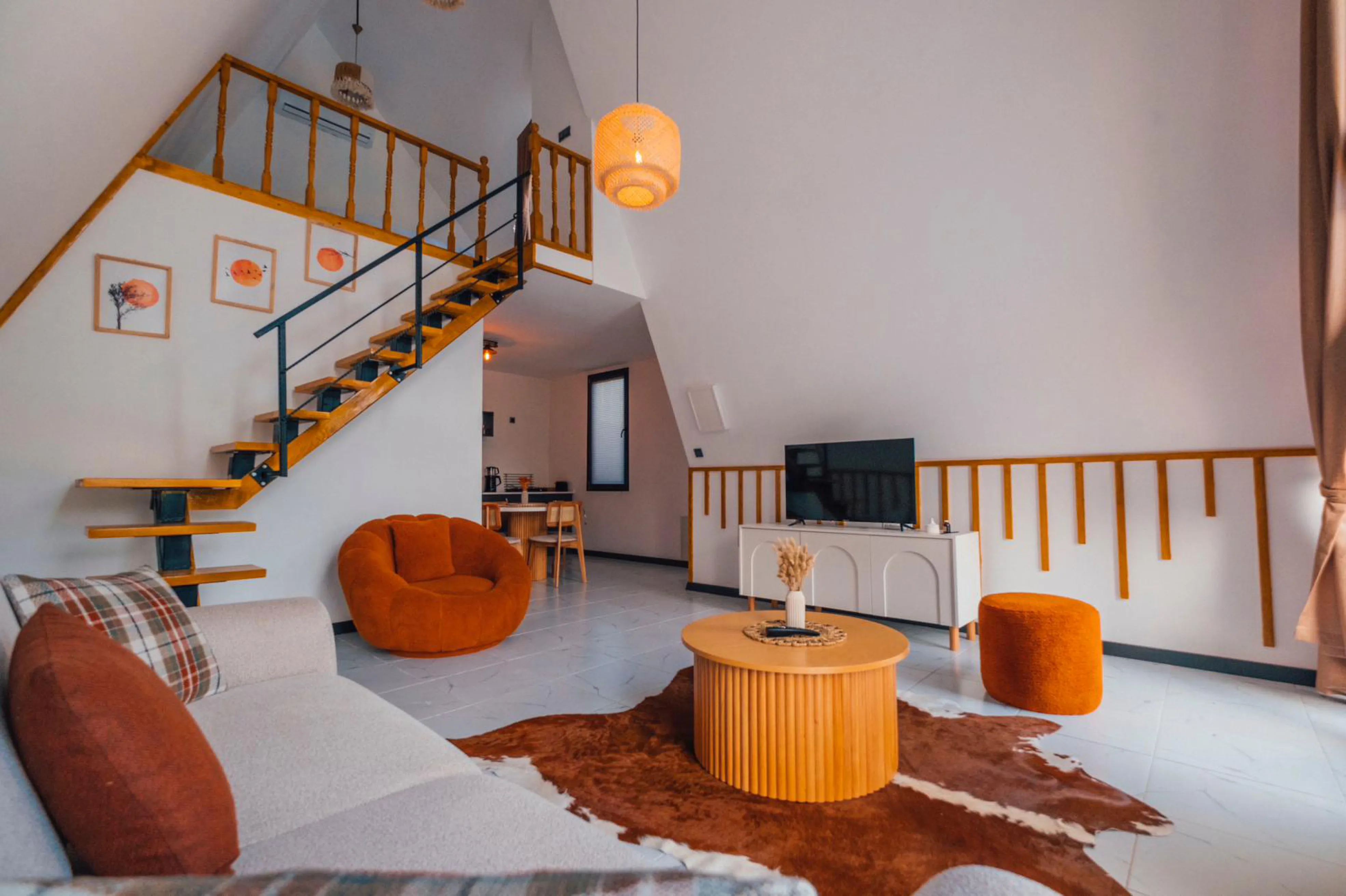 B249 Havuzlu ve Doğa İçerisinde Bungalov - 2 6