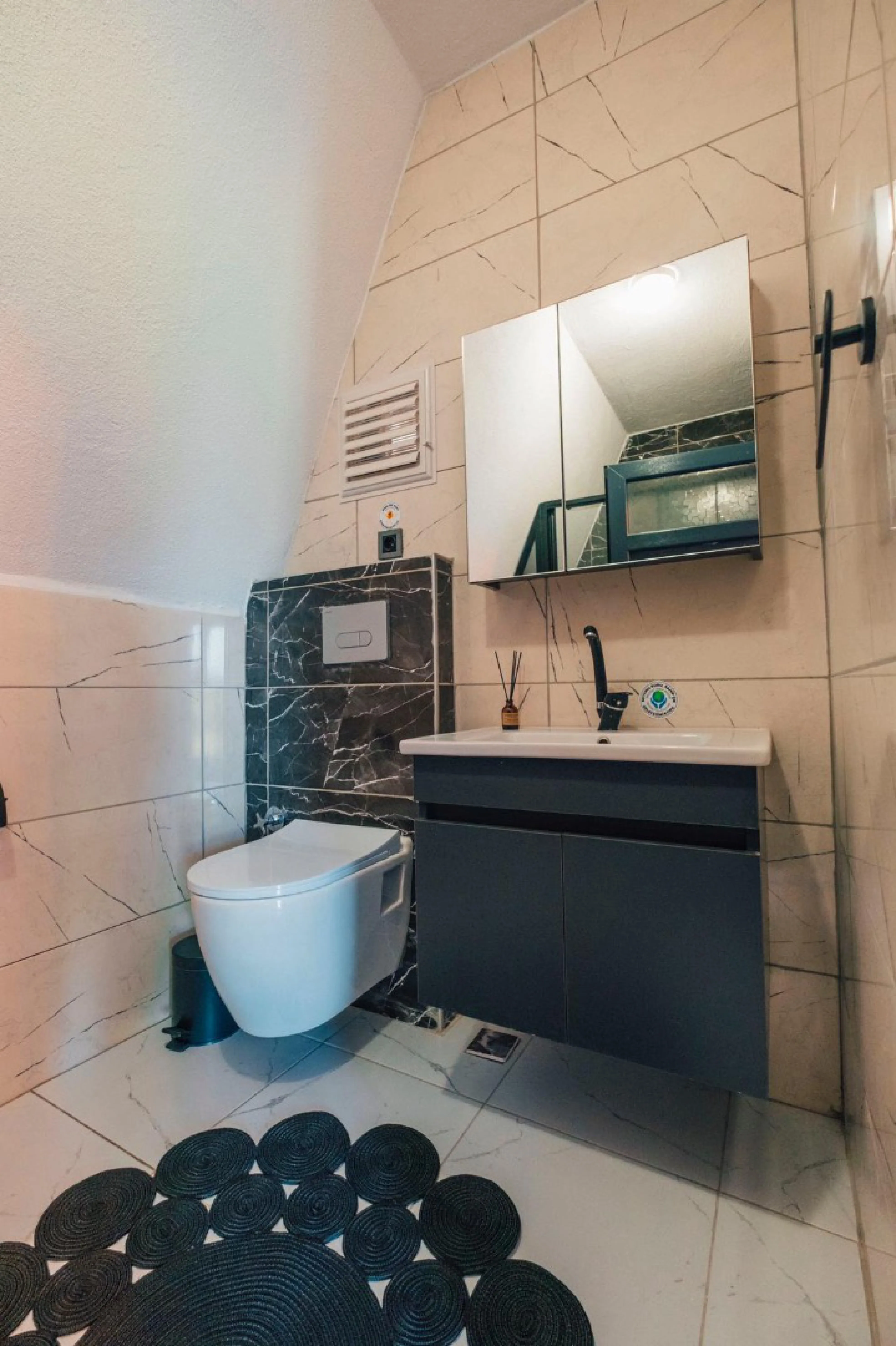 B249 Havuzlu ve Doğa İçerisinde Bungalov - 2 9