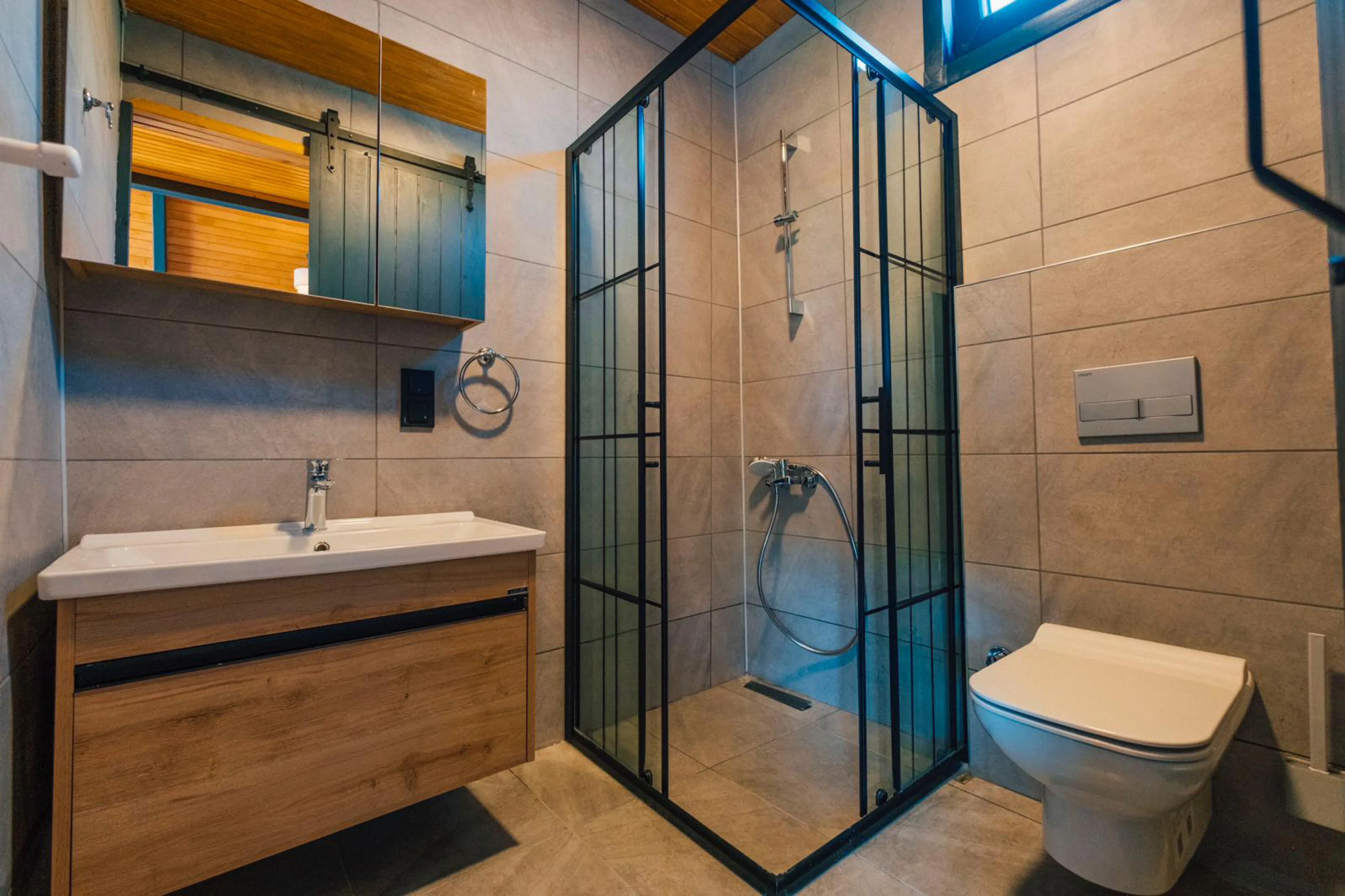 B249 Havuzlu ve Doğa İçerisinde Bungalov - 2 7