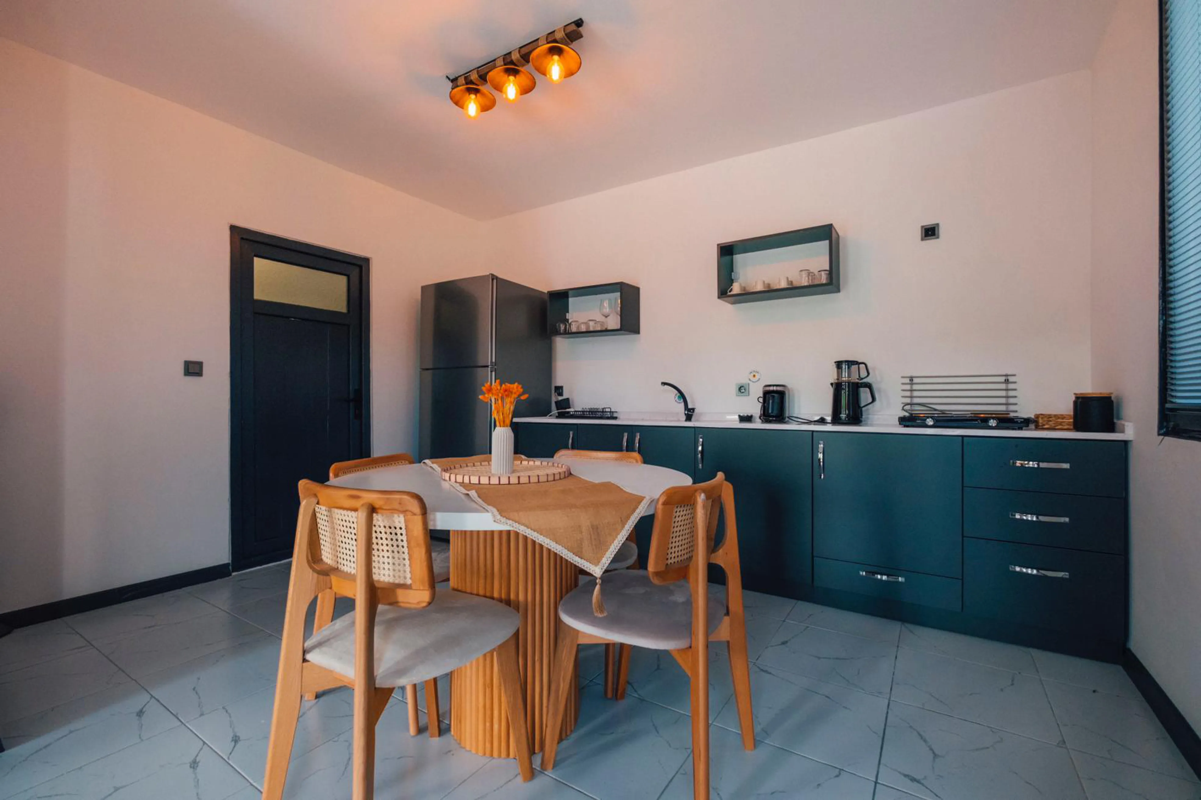 B249 Havuzlu ve Doğa İçerisinde Bungalov - 2 4